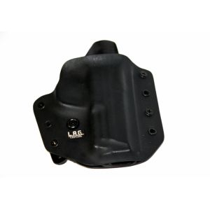 L.A.G. Tactical Smith & Wesson M&P Shield 9/40 Defender Holster